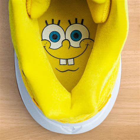 spongebob Nike shoes malaysia